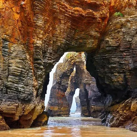 Appartamento Enribadeo Playa Catedrales