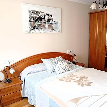 Appartamento Enribadeo Playa Catedrales