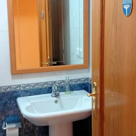 Διαμέρισμα Enribadeo Playa Catedrales Ribadeo