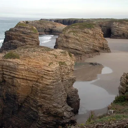 Appartamento Enribadeo Playa Catedrales