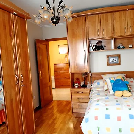 Enribadeo Playa Catedrales Διαμέρισμα *