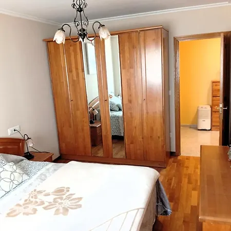 Enribadeo Playa Catedrales Appartamento Ribadeo